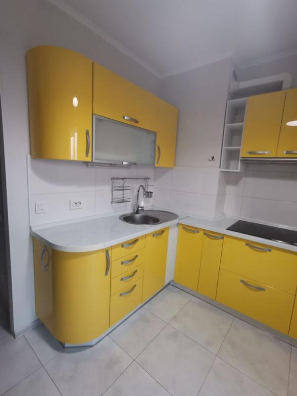 Long term rent 1 bedroom-(s) apartment Grigoriya Vaschenko Street 3