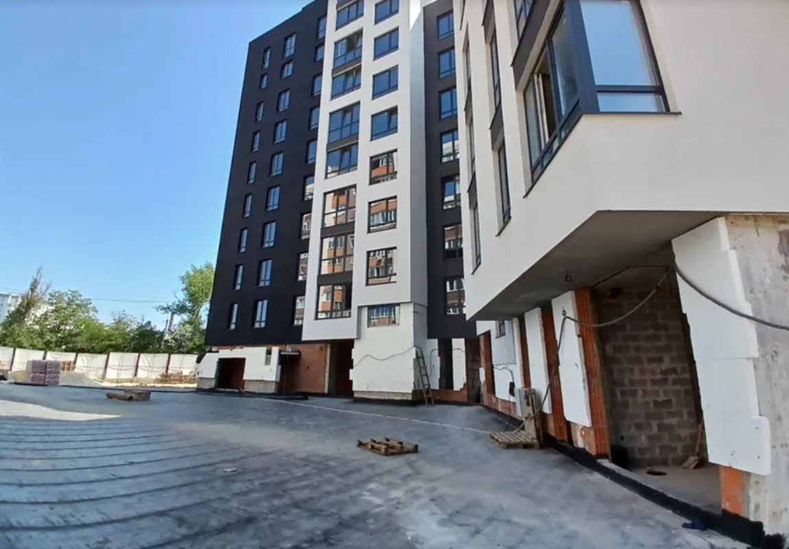 Sale 1 bedroom-(s) apartment 39 sq. m., Smakuly Street