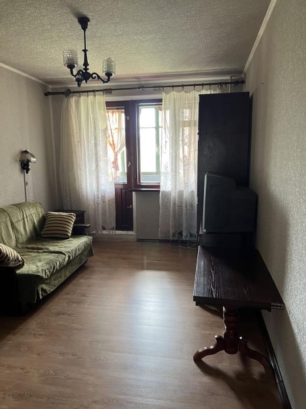 Long term rent 1 bedroom-(s) apartment Liudviga Svobody Avenue 24