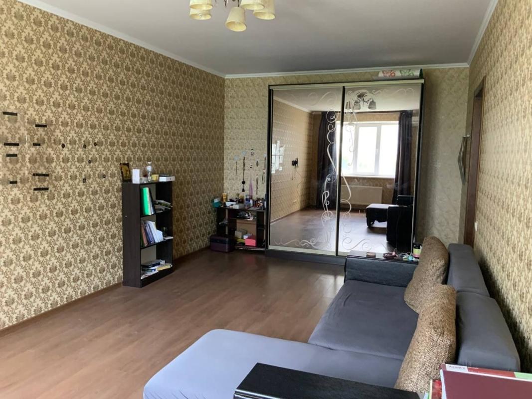 Long term rent 1 bedroom-(s) apartment Peremohy Avenue 66м