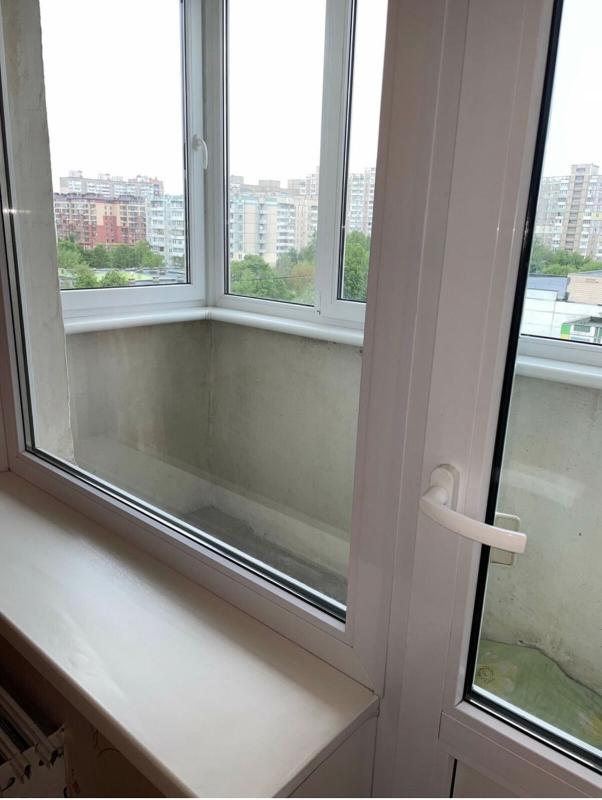 Long term rent 1 bedroom-(s) apartment Irpinska Street 72