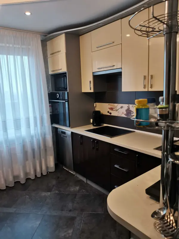 Apartment for sale - Makarenka Street 1А