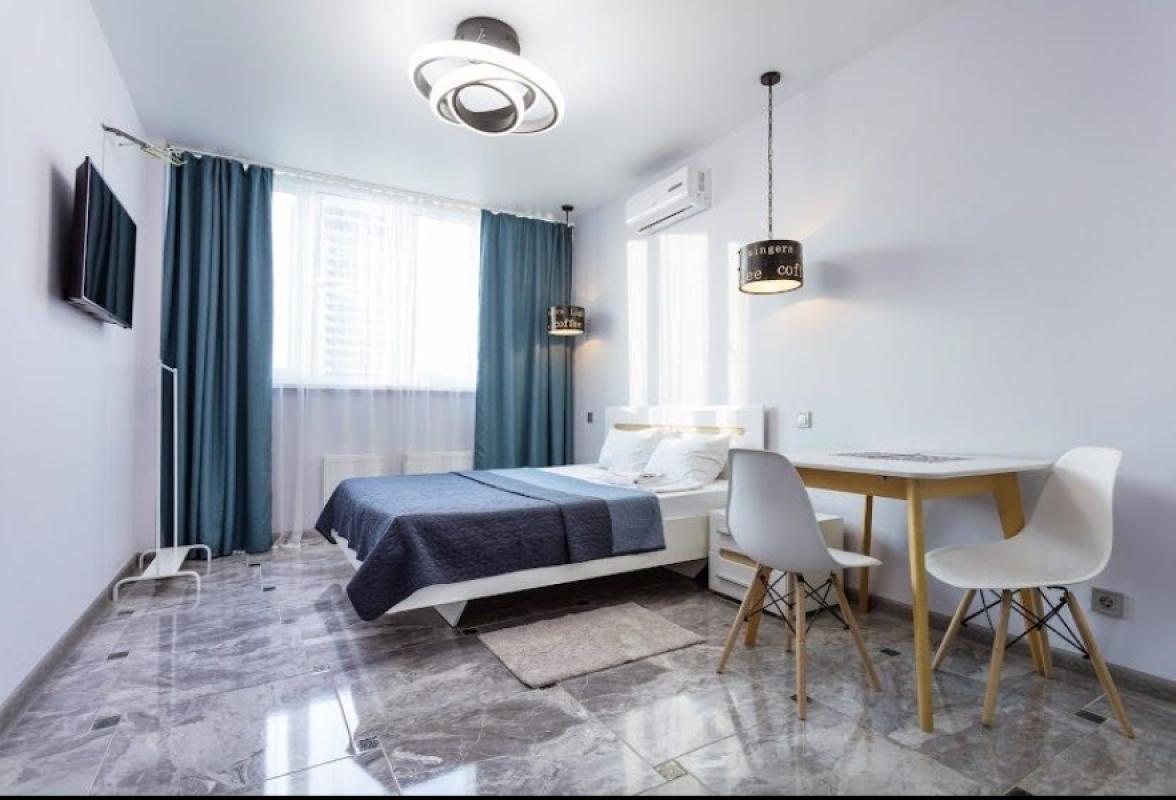 Long term rent 1 bedroom-(s) apartment Herzena Street 35