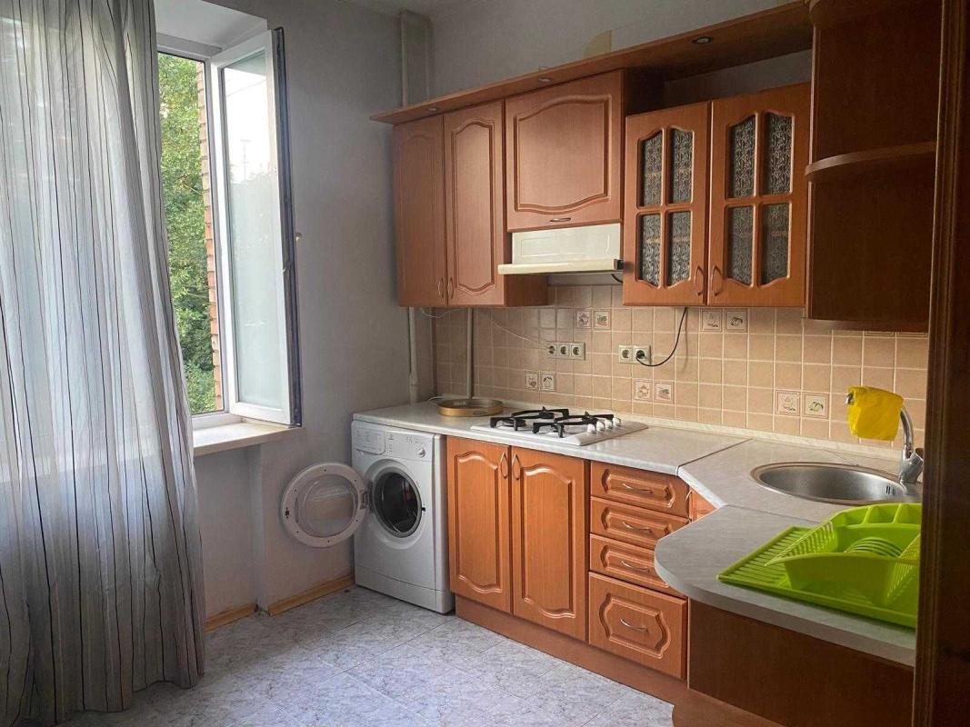 Long term rent 1 bedroom-(s) apartment Derevlyanska street (Yakira Street) 19а
