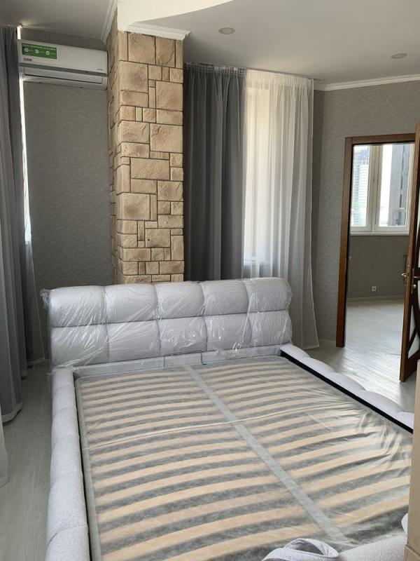 Long term rent 1 bedroom-(s) apartment Jerzy Giedroyc Street (Tverska street) 2