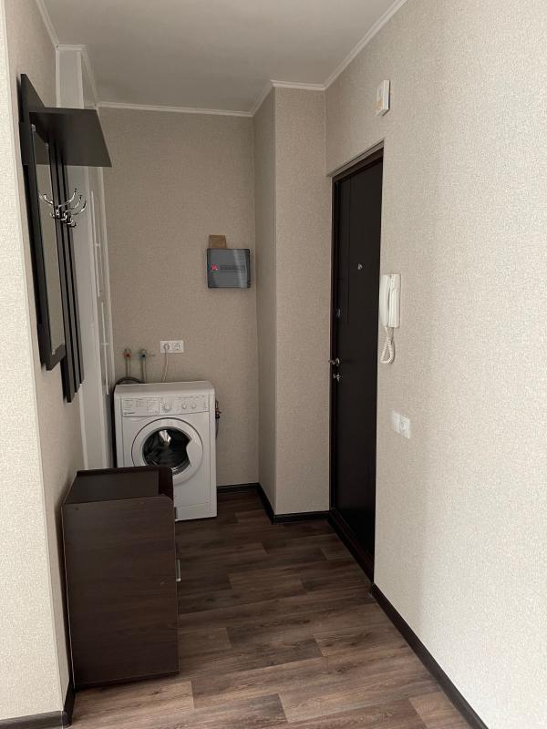 Long term rent 1 bedroom-(s) apartment Buchmy Street (Komandarma Uborevycha Street) 6а