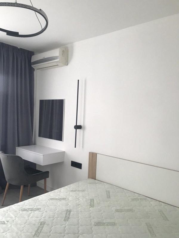 Long term rent 2 bedroom-(s) apartment Yuriia Illienka Street (Melnykova Street) 71-73