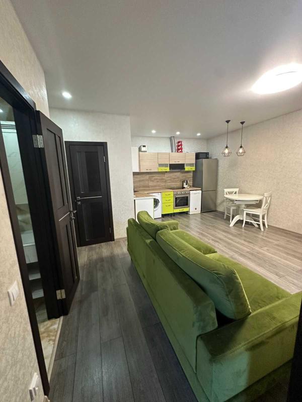 Long term rent 2 bedroom-(s) apartment Tyraspolska Street 58