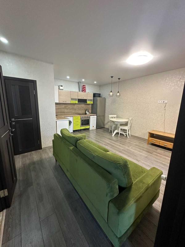 Long term rent 2 bedroom-(s) apartment Tyraspolska Street 58