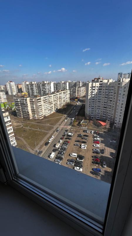 Long term rent 2 bedroom-(s) apartment Vyshniakivska Street 17
