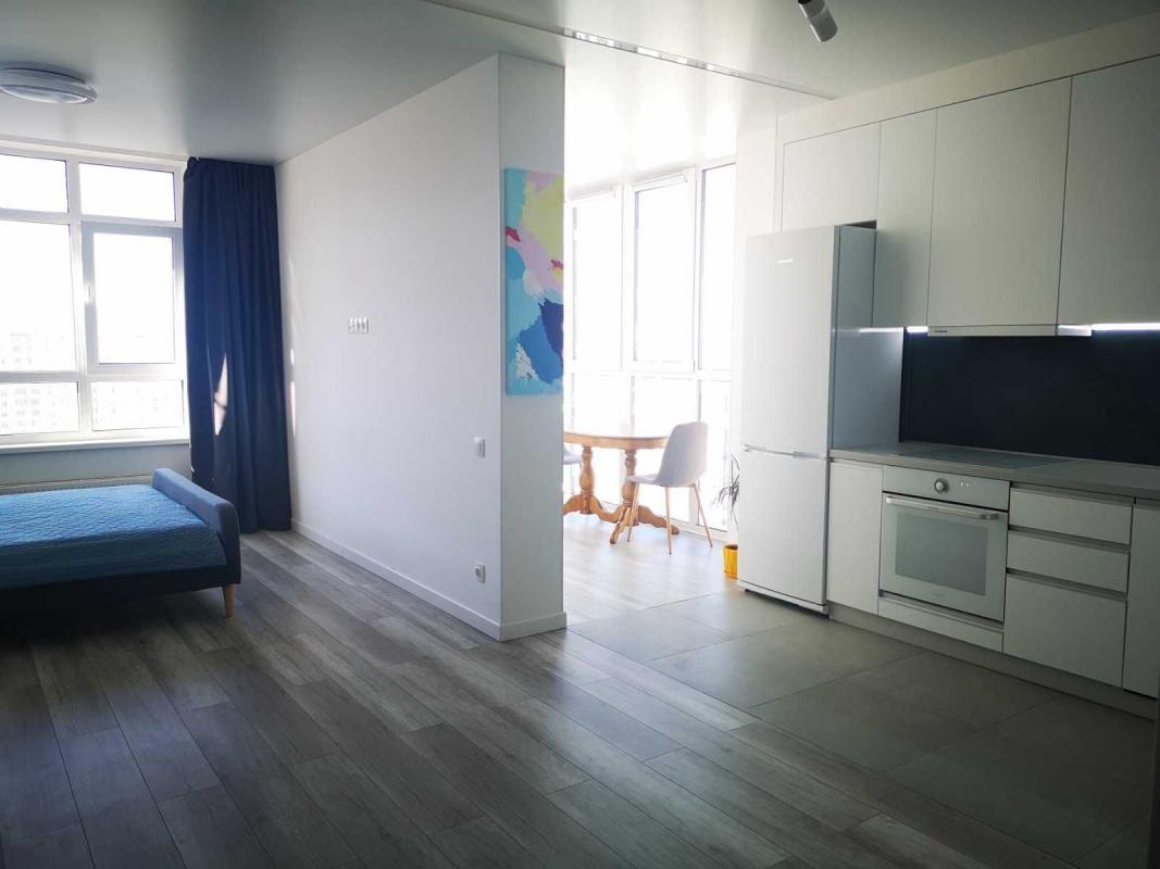 Long term rent 2 bedroom-(s) apartment Tyraspolska Street 54