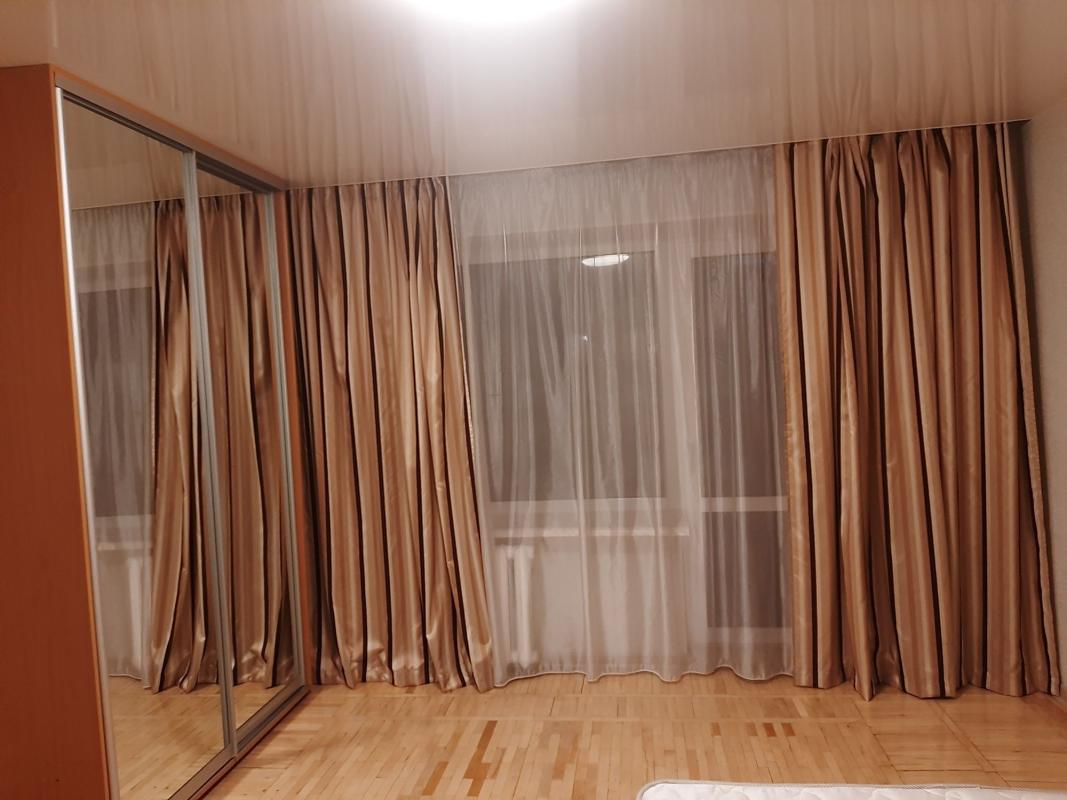 Long term rent 1 bedroom-(s) apartment Antonovycha Street (Horkoho Street) 150