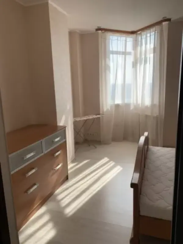 Long term rent 1 bedroom-(s) apartment Hryhorivske Highway (Komsomolske Highway) 55
