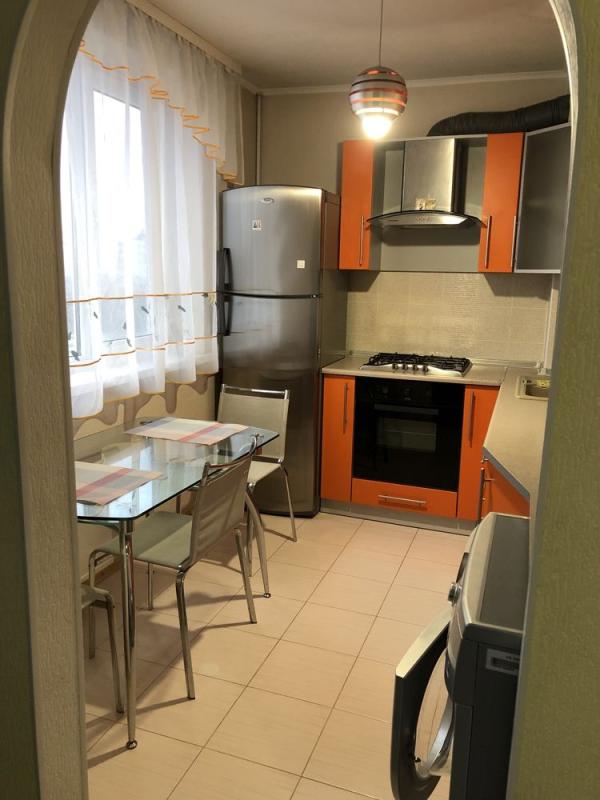 Long term rent 1 bedroom-(s) apartment Yuvileinyi avenue 63А