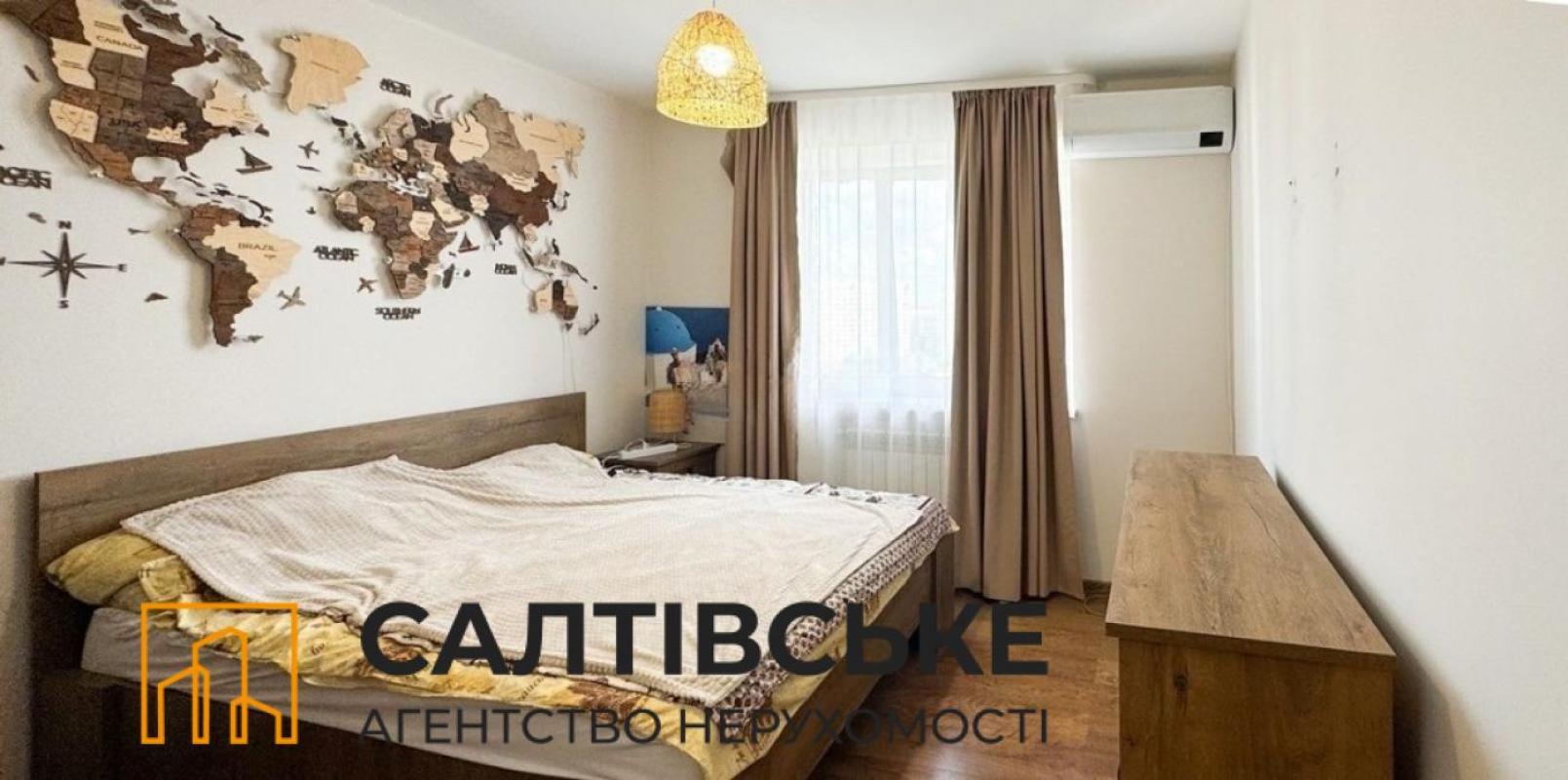 Продаж 2 кімнатної квартири 50 кв. м, Валентинівська вул. (Блюхера) 46а