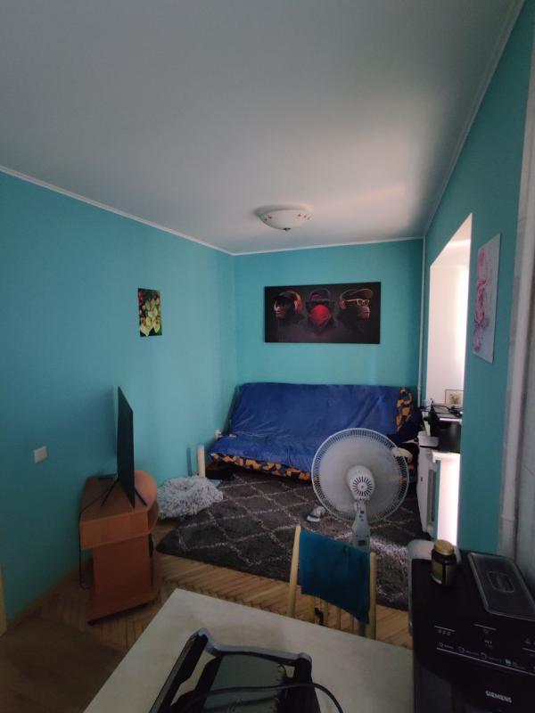 Продаж 2 кімнатної квартири 35 кв. м, Тбіліський пров. 10