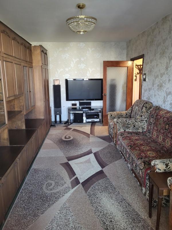 Sale 2 bedroom-(s) apartment 55 sq. m., Heroyiv polku "Azov" Street (Marshala Malynovskoho Street) 27б