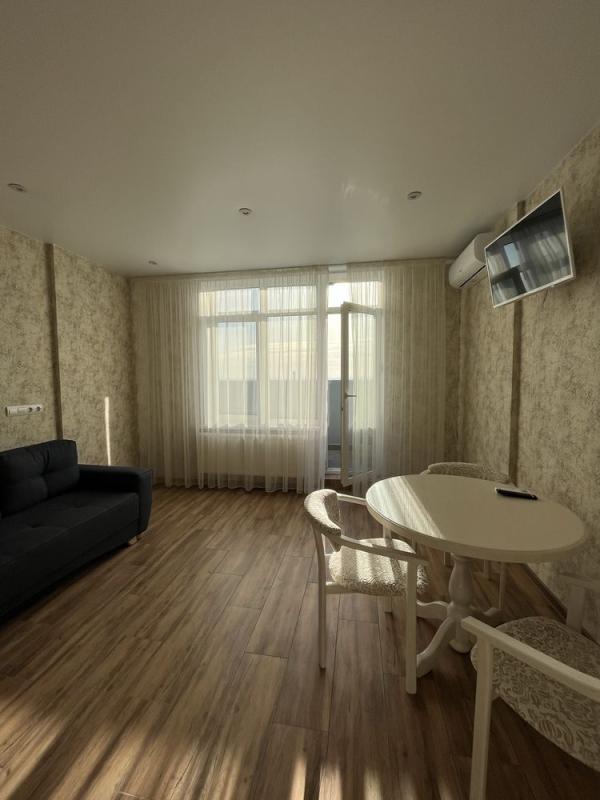 Long term rent 1 bedroom-(s) apartment Kharkivske Road 210