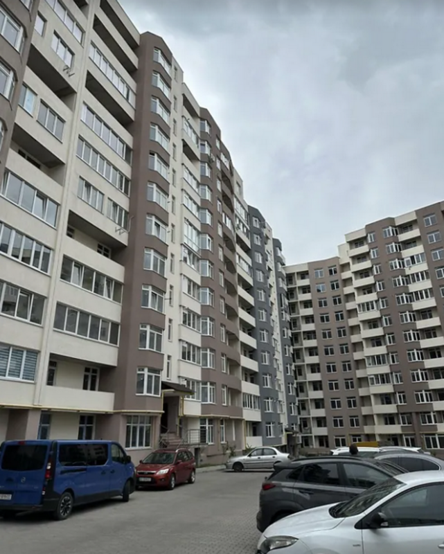 Sale 2 bedroom-(s) apartment 57 sq. m., Kyivska Street