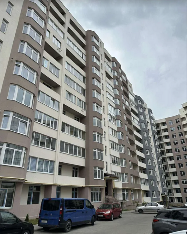 Sale 2 bedroom-(s) apartment 57 sq. m., Kyivska Street