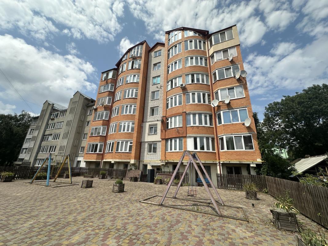 Sale 2 bedroom-(s) apartment 50.5 sq. m., Za Rudkoyu Lane (Krupskoi Lane) 4