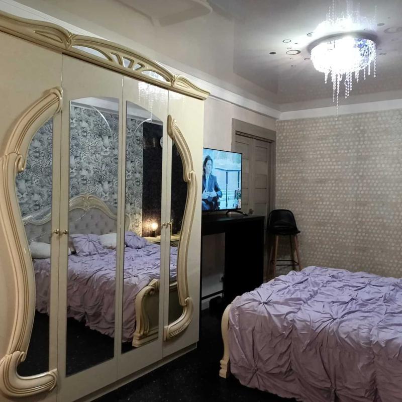 Long term rent 2 bedroom-(s) apartment Entuziastiv Street 7/1