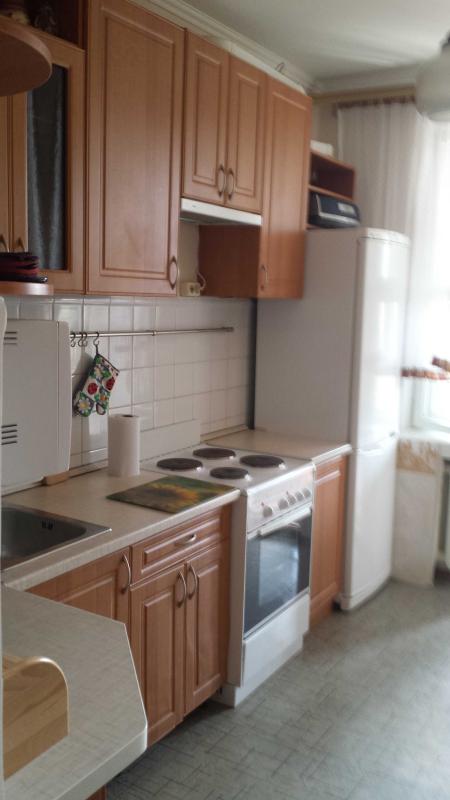 Long term rent 1 bedroom-(s) apartment Pecherska Square