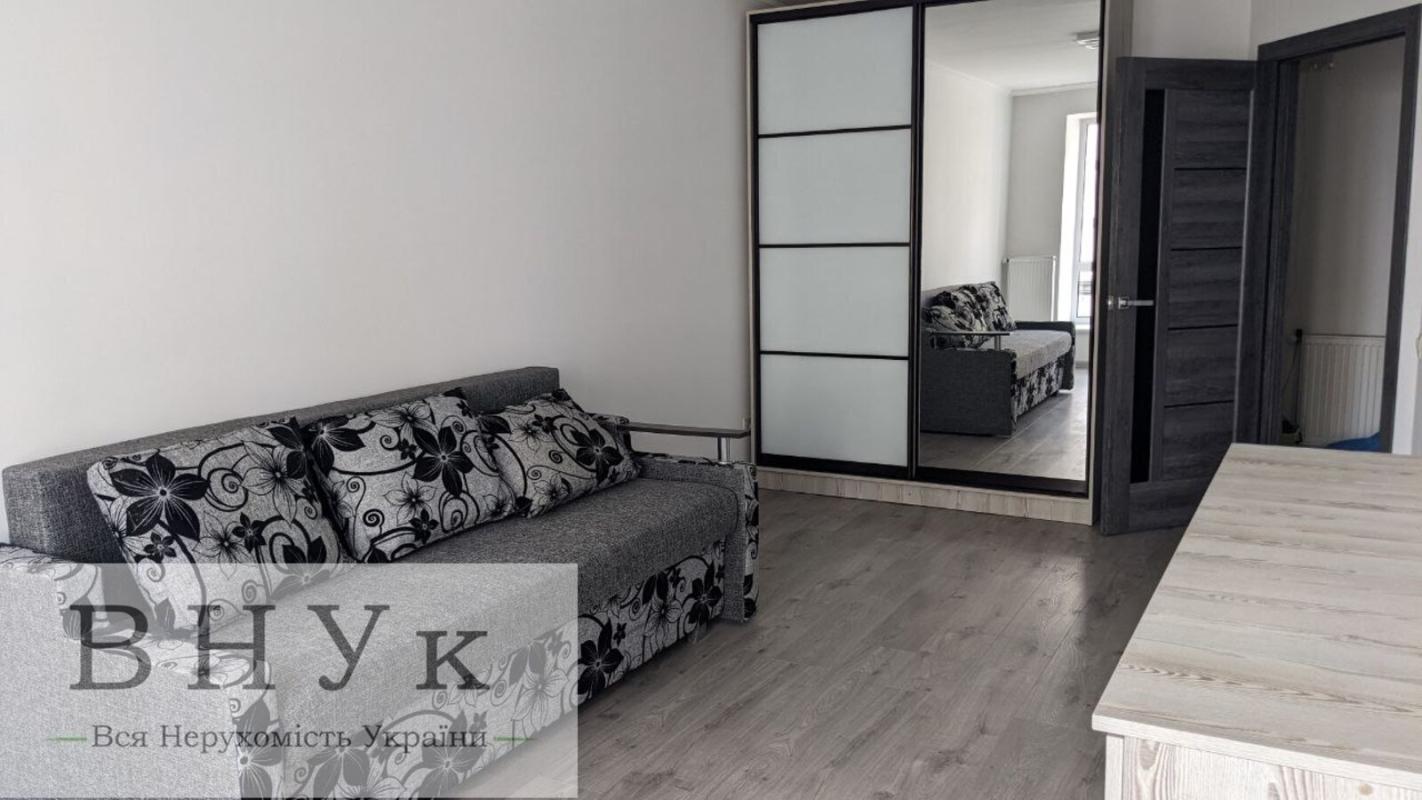 Sale 1 bedroom-(s) apartment 37 sq. m., Pidvolochyske Road 1