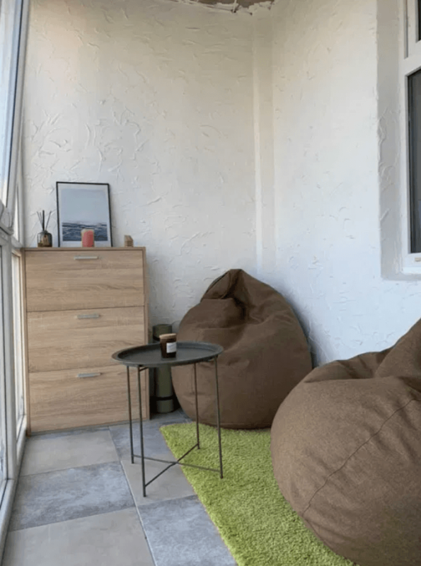 Long term rent 1 bedroom-(s) apartment Lopanska Street 35