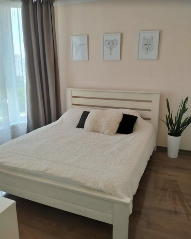 Sale 2 bedroom-(s) apartment 47 sq. m., Bilohirska Street 18г
