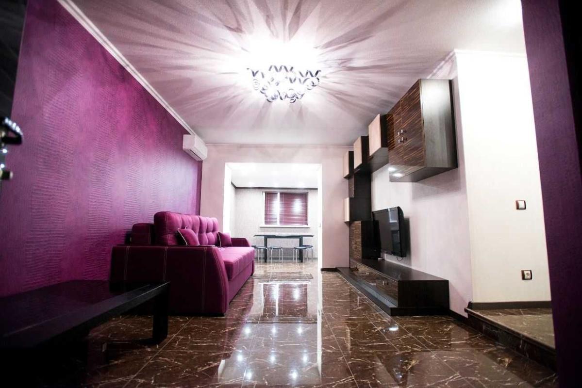 Long term rent 2 bedroom-(s) apartment Nauky avenue 55