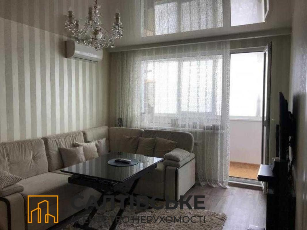 Sale 2 bedroom-(s) apartment 54 sq. m., Lesya Serdyuka street 50