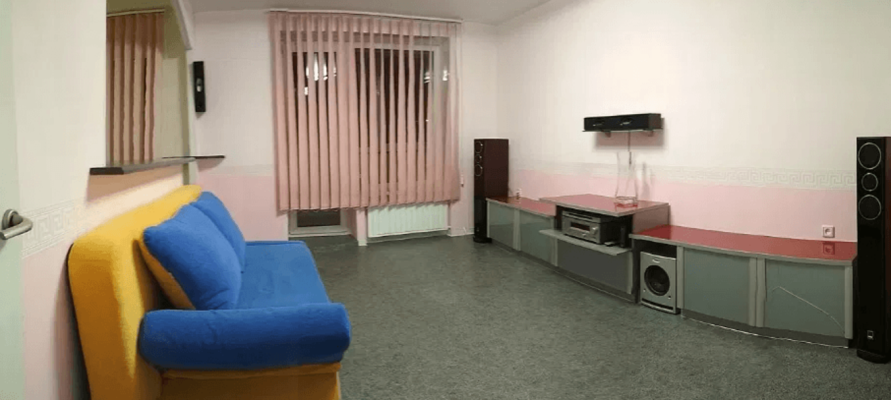 Long term rent 2 bedroom-(s) apartment 23 Serpnya Street 42