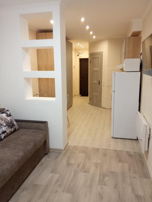 Long term rent 1 bedroom-(s) apartment Heroiv Kharkova Avenue (Moskovskyi Avenue) 118/3