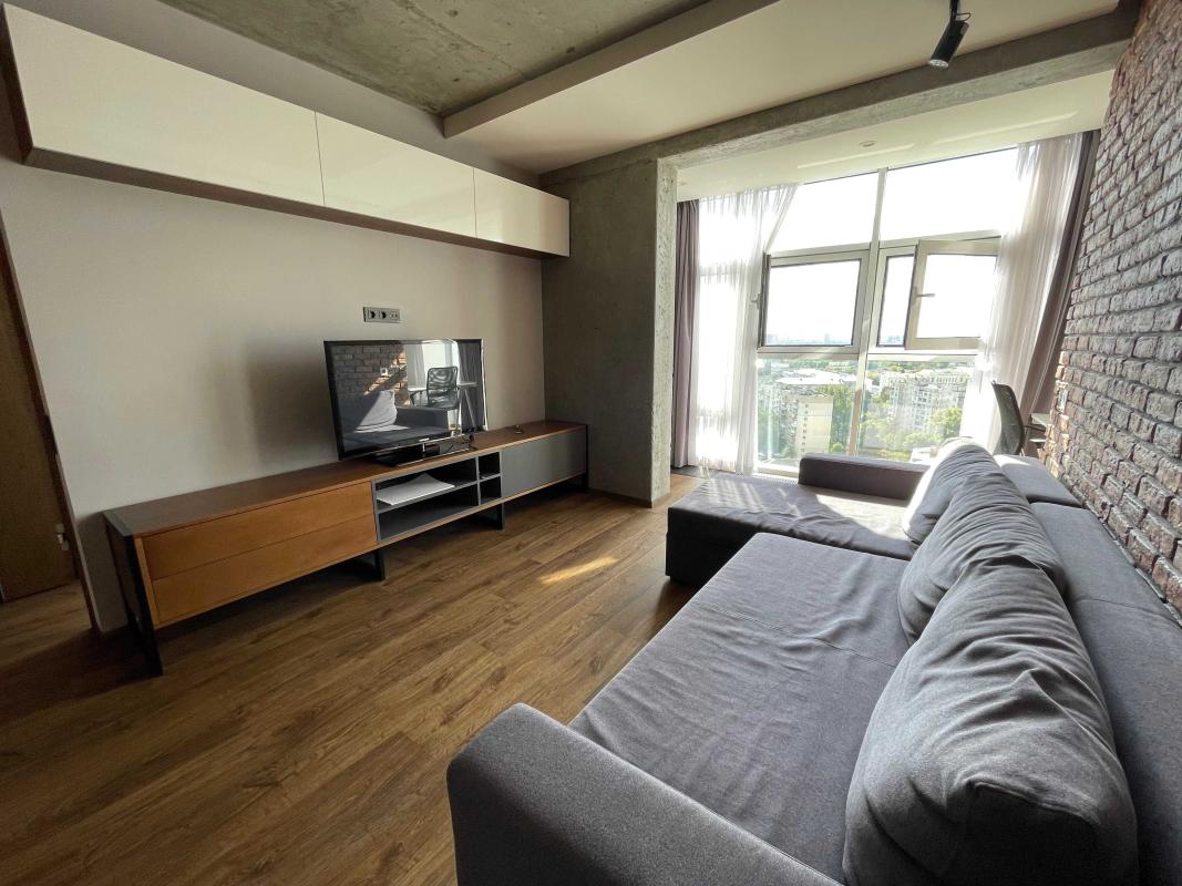 Long term rent 1 bedroom-(s) apartment Biloruska Street 36А