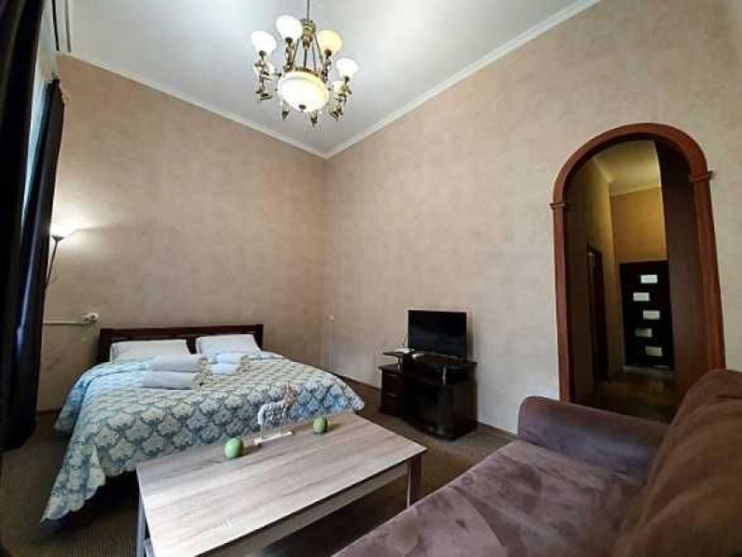 Long term rent 2 bedroom-(s) apartment Kostelna Street 5