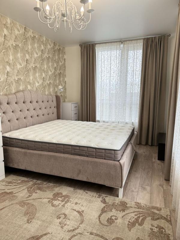 Long term rent 2 bedroom-(s) apartment Kamianska Street (Dniprodzerzhynska Street) 130