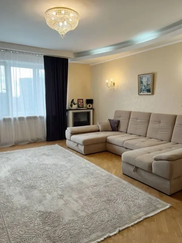 Apartment for rent - Volodymyra Ivasiuka Avenue 10А