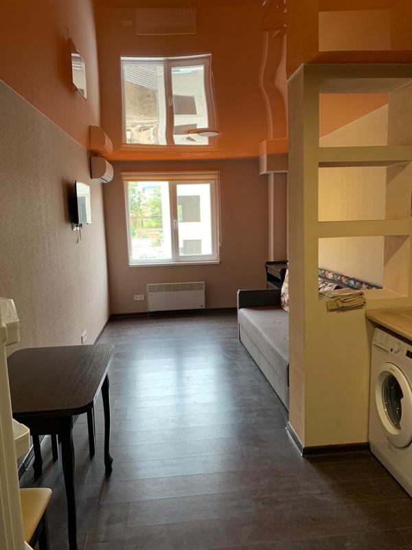 Long term rent 1 bedroom-(s) apartment Heroiv Kharkova Avenue (Moskovskyi Avenue) 118