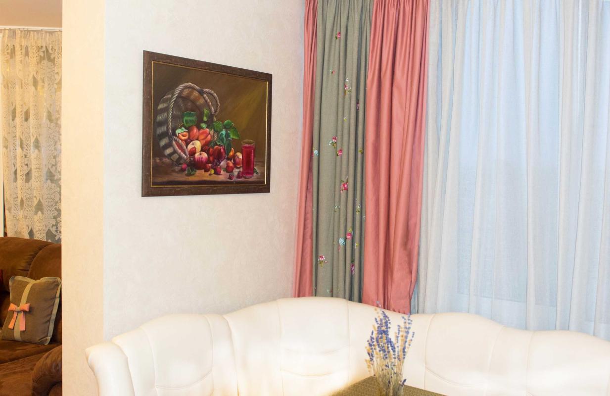 Long term rent 1 bedroom-(s) apartment Verkhovynna Street 41