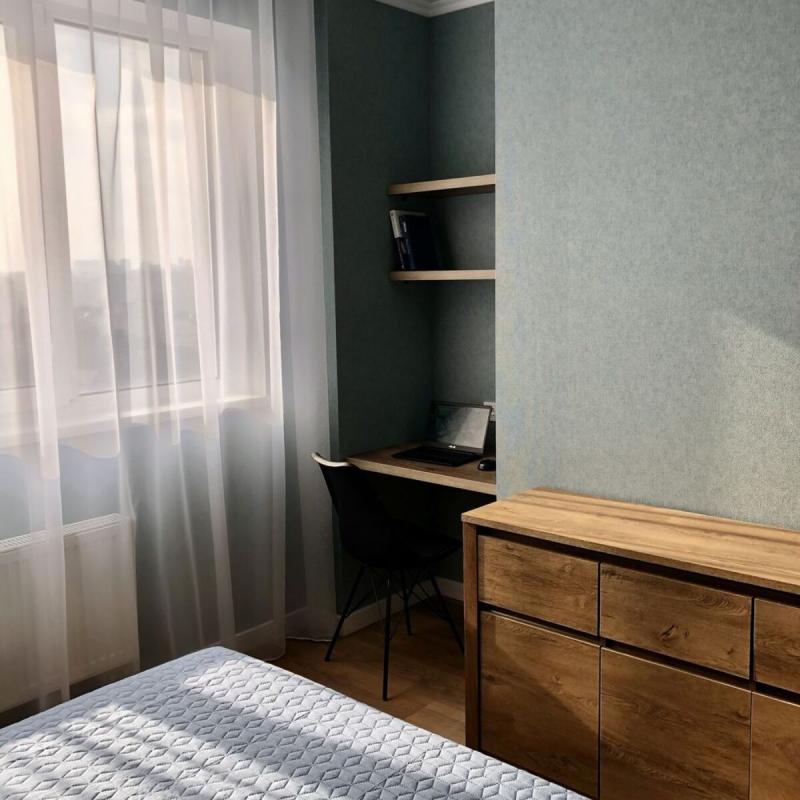 Sale 1 bedroom-(s) apartment 46 sq. m., Demiivska Street 14