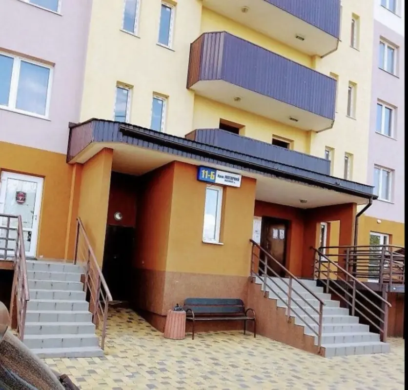 Apartment for sale - Motornyi lane