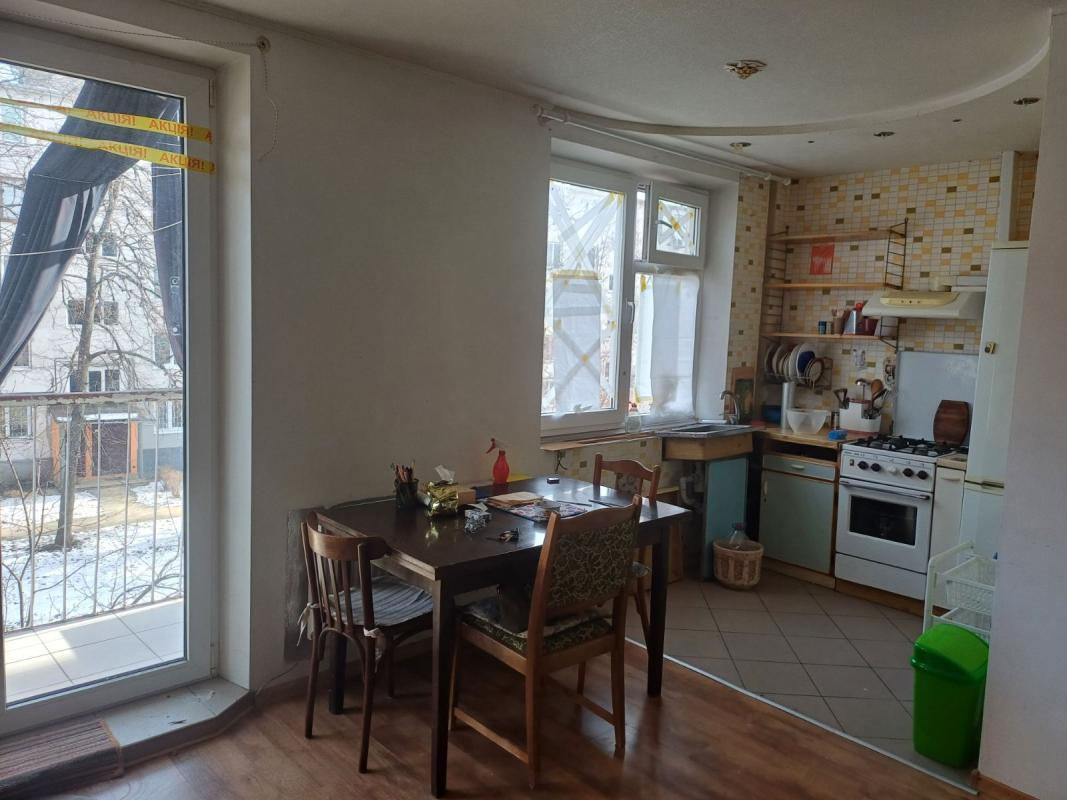 Sale 2 bedroom-(s) apartment 45 sq. m., Derevyanka Street 24а