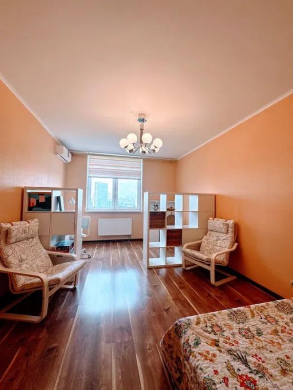 Sale 1 bedroom-(s) apartment 52 sq. m., Voskresenska Street 12В