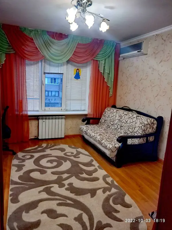 Apartment for sale - Boryspilska Street 3/3