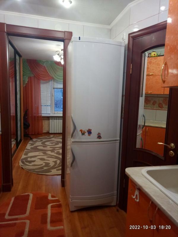 Sale 1 bedroom-(s) apartment 18 sq. m., Boryspilska Street 3/3