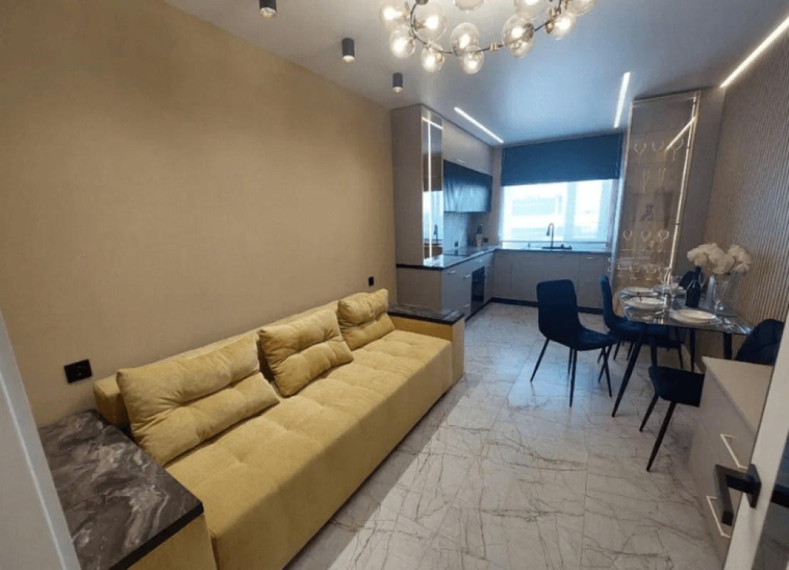 Sale 1 bedroom-(s) apartment 45 sq. m., Heroiv Kharkova Avenue (Moskovskyi Avenue)