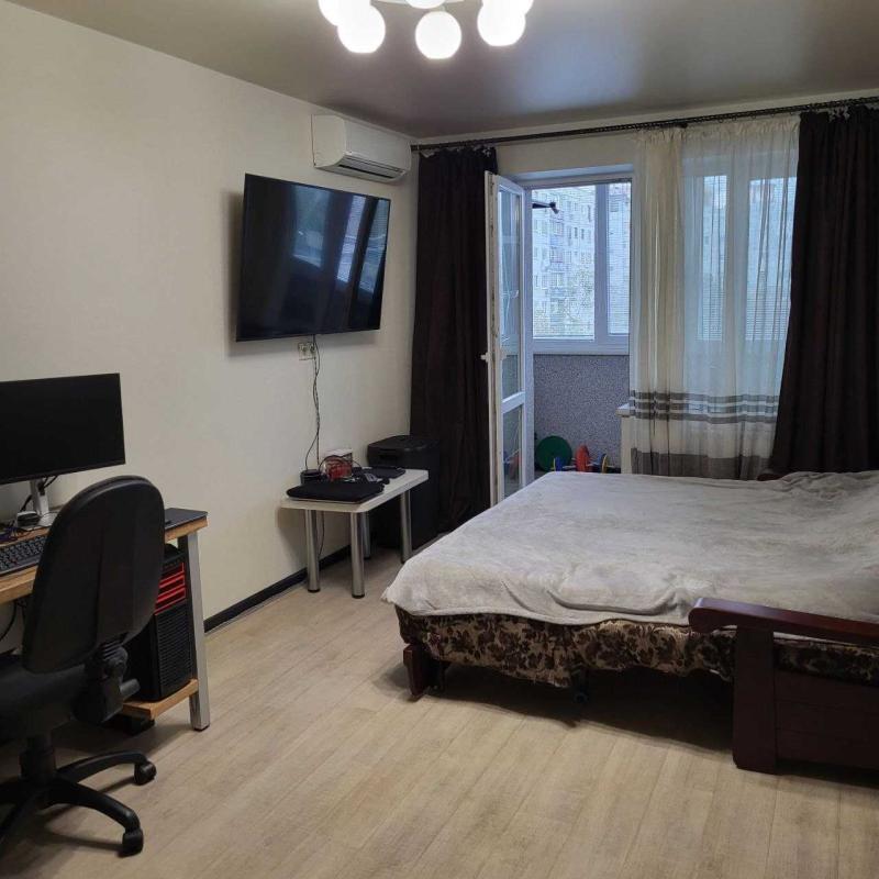 Sale 1 bedroom-(s) apartment 40 sq. m., Yuriia Haharina Avenue 74