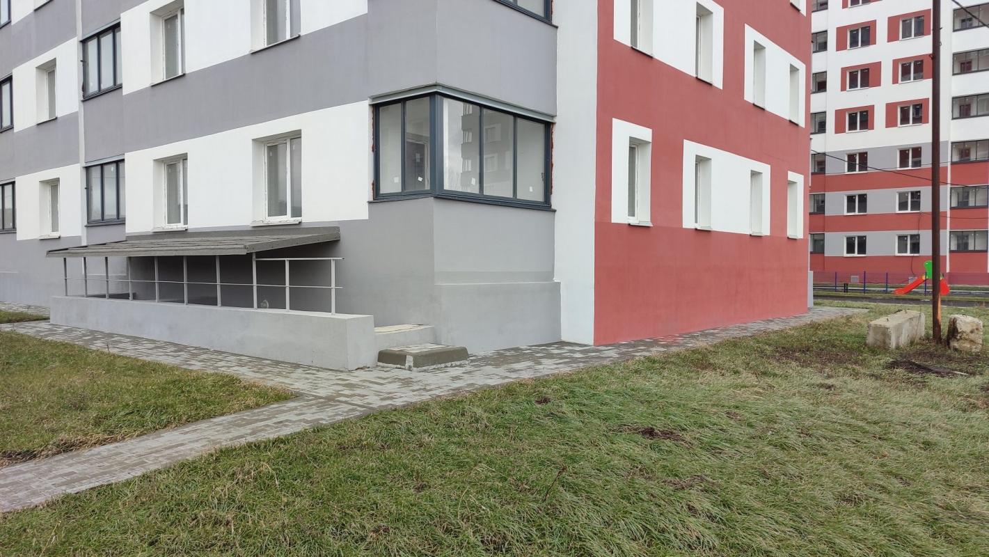 Sale 1 bedroom-(s) apartment 40.13 sq. m., Shevchenka Street