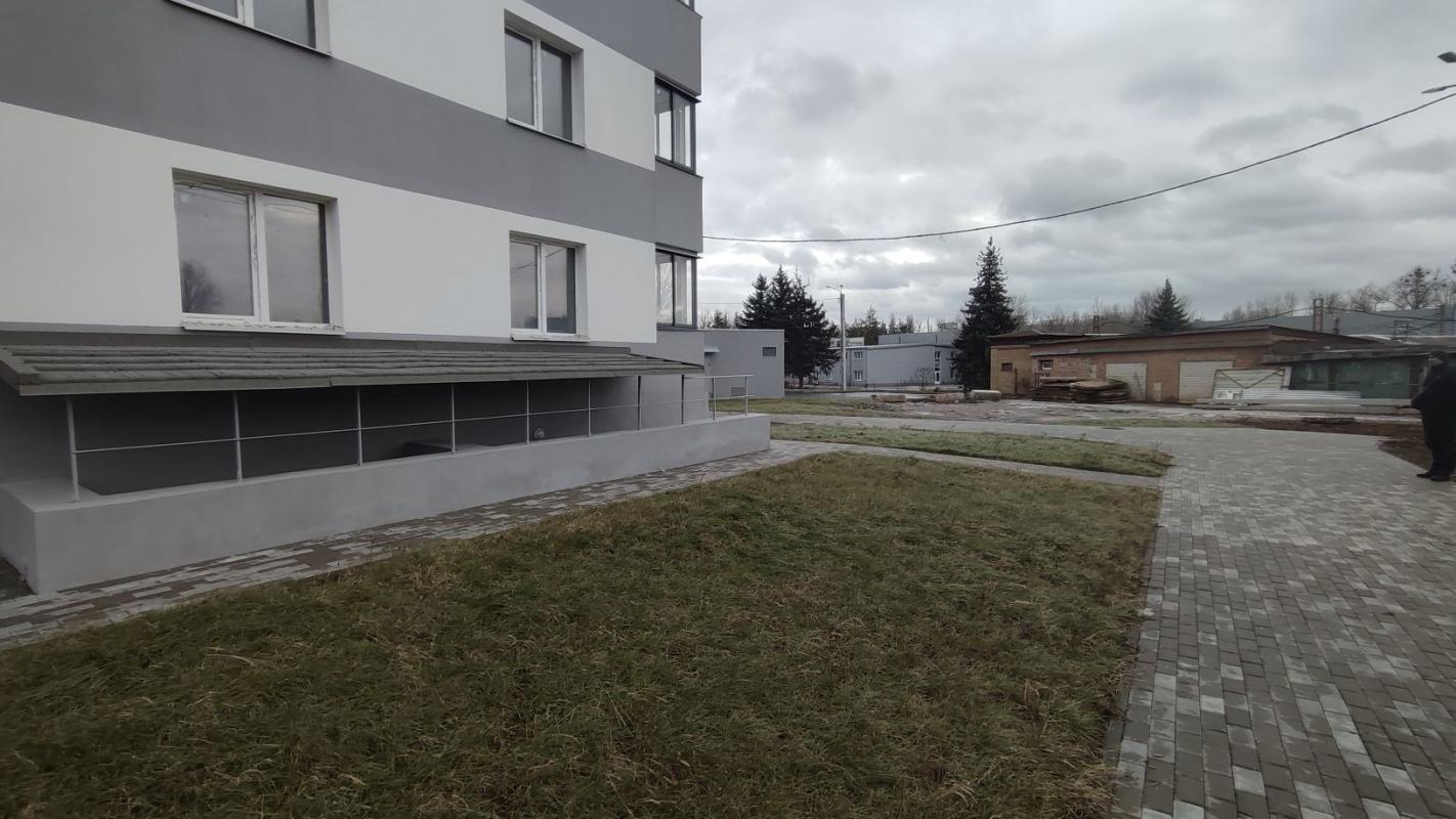 Sale 1 bedroom-(s) apartment 40.13 sq. m., Shevchenka Street